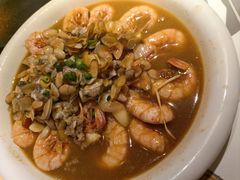-十面欢腾·海鲜面·台式Bistro(长乐路店)