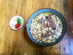 优质羊肉泡馍-老刘家泡馍·陕西老字号(钟楼广济街店)