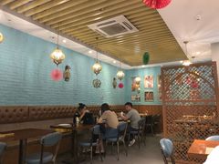大堂-哈努曼印度餐厅(吴泾宝龙广场店)