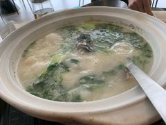 天目湖有机鱼头汤-嘉禾·悦享餐厅(八方汇店)