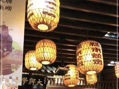 大堂-南京大牌档(香港广场店)
