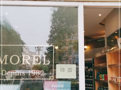 门面-老梦面包 CHEZMOREL(三源里店)