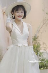 点击看大图 -GODDESS WHITE婚纱礼服(鹏城动力大厦店)