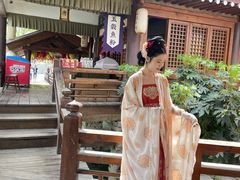 -云锦汉服馆·古典妆造摄影(唐城店)