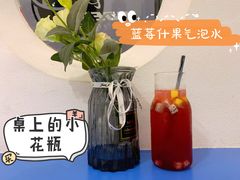 -甜心航空主题餐厅(京源城店)