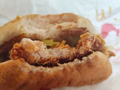 -麦当劳(团结湖店)