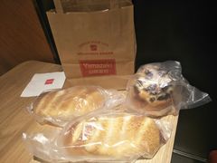 -山崎面包(百联世纪店)