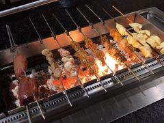 -白玉·朝鲜族烤串(南山店)