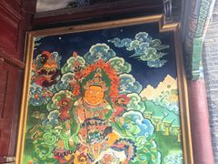 -护国法轮寺