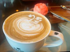 -The Lounge大堂酒廊·咖啡·沙拉·下午茶(金茂深圳JW万豪酒店)