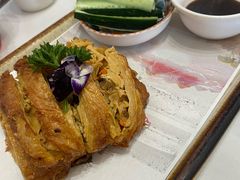 -天龙宝严素食馆(大兴善寺店)