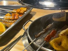 -水浒烤肉(医学院店)