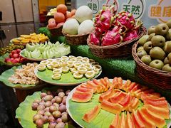-丰卓会海鲜自助(中润大道店)