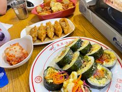 -山·烤辣鸡韩国料理(西溪路店)