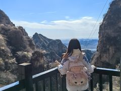 -狼牙山风景区