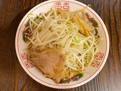 -拉面莊夢語＆中华料理八椿
