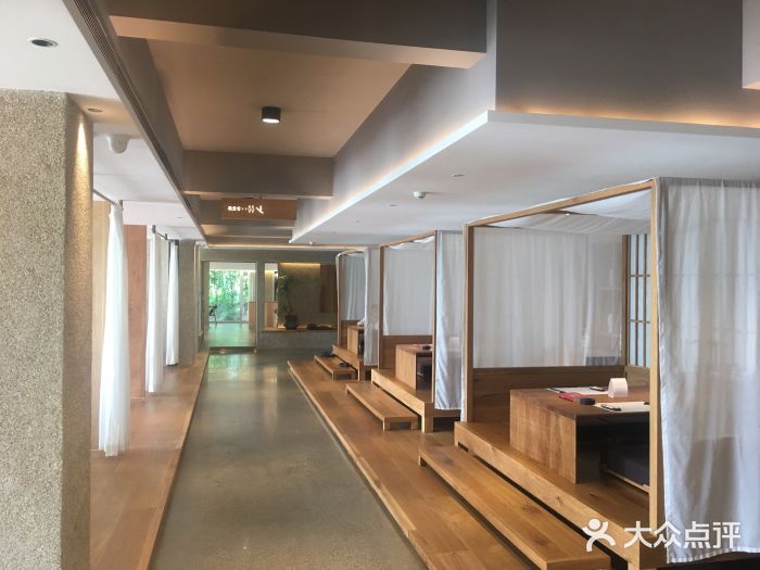 无味舒食(环岛路店)大堂图片