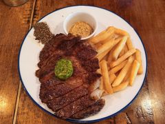 安格斯牛排肉眼-羽深肉铺 Steak & Wine