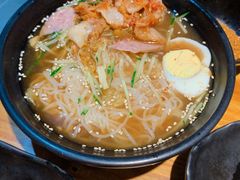 冷面-丹东特色烤肉(学府路一部店)