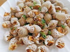 盐焗花螺-七鲜渔港美食餐厅(巽寮湾海景店)