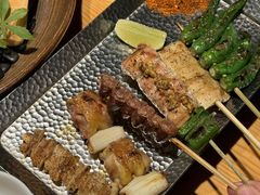 -江户·岚 创意料理(泛海店)