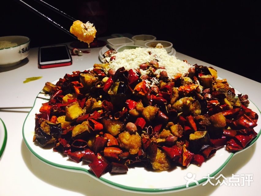 撒椒(南宁航洋国际店)-图片-南宁美食-大众点评网