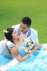 -保定巴黎婚纱摄影