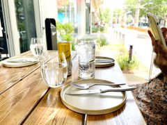 靠窗位-Brut Eatery悦璞食堂(建国东路店)