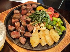 -Fuzzy Bistro 浮几韩餐·茶酒馆