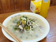 -何永光123鲜牛肉馆(1号店)