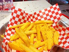 -百事喜乐炸鸡铺(合肥首店)