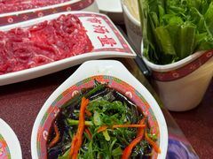 -大吉利·潮汕鲜牛肉火锅(包河万达店)