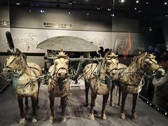 -秦始皇帝陵博物院-丽山园