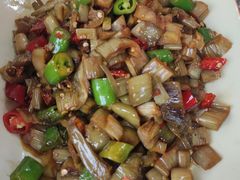 辣子酸芋禾-南雄雄州土菜餐厅(粤北大厦店)