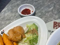 -老碗会·陕西手工面(中心书城店)