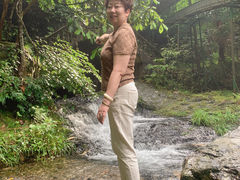 -夏霖九天银瀑风景区