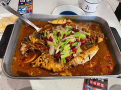 -鱼酷活鱼烤鱼(南京水游城店)