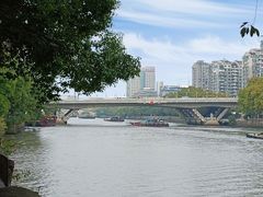 -运河游船(武林门码头)