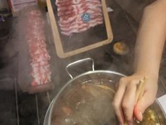 -乔先生涮肉·鲜活牛羊肉火锅(塘沽店)