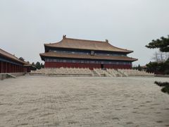 -北京市劳动人民文化宫(太庙)