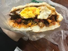 -老金家蛋菜夹馍(西安总店)