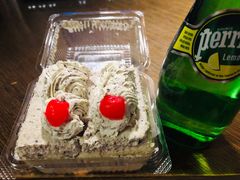 鲜奶小方蛋糕-苹果花园(鞍山路店)