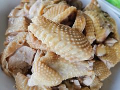 原味白切鸡-墨白私房菜·广东菜 粤菜