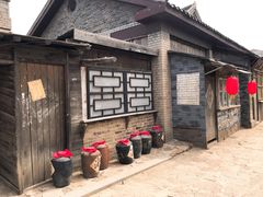 -清风小镇闯关东影视基地