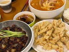 -淘淘园·韩式手工炸酱面(井亭天地店)