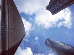 -上海环球金融中心云端足球盛典