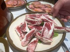 -白山烧烤(文安路万豪店)