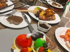 -大唐西市酒店-丝路阳光西餐厅