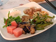 -禧和源养生素食茶馆