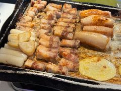 -双门洞·珍珠家韩式烤肉(永丰社区八区店)